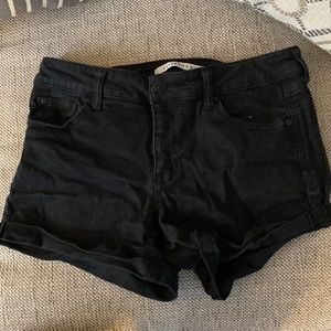 Size 5 Black Shorts